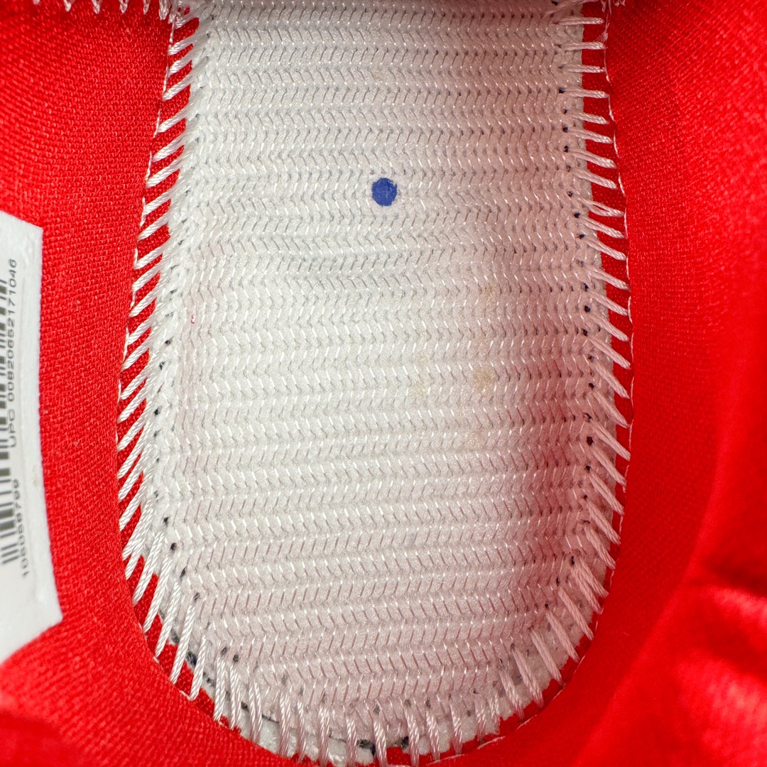 Nike Air Zoom Hyperattack 低筒 舒适 减震耐磨 球鞋 籃球鞋 實戰鞋 波鞋 男鞋 白蓝红 881485-146