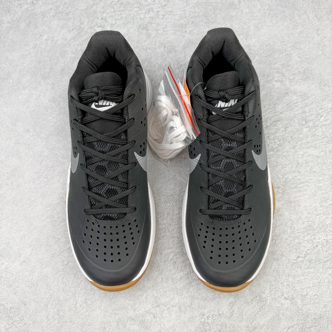  Nike Air Zoom Hyperattack 低筒 舒适 减震耐磨 球鞋 籃球鞋 實戰鞋 波鞋 男鞋 黑白生胶  881485-001