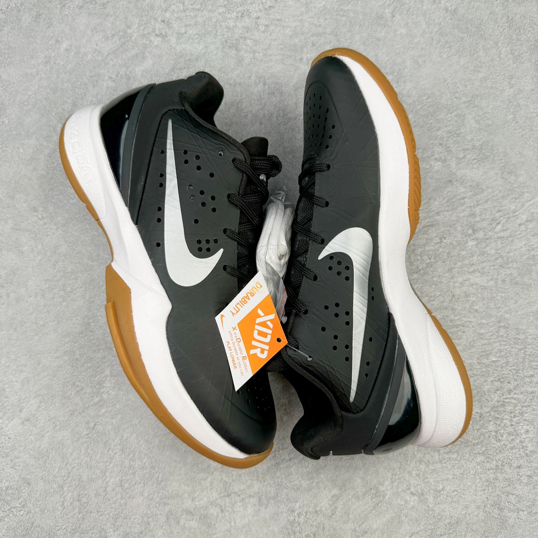  Nike Air Zoom Hyperattack 低筒 舒适 减震耐磨 球鞋 籃球鞋 實戰鞋 波鞋 男鞋 黑白生胶  881485-001