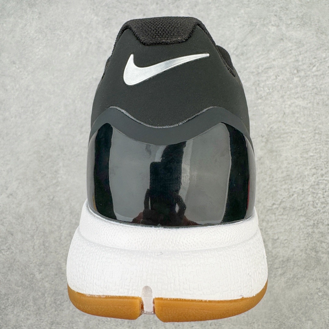  Nike Air Zoom Hyperattack 低筒 舒适 减震耐磨 球鞋 籃球鞋 實戰鞋 波鞋 男鞋 黑白生胶  881485-001