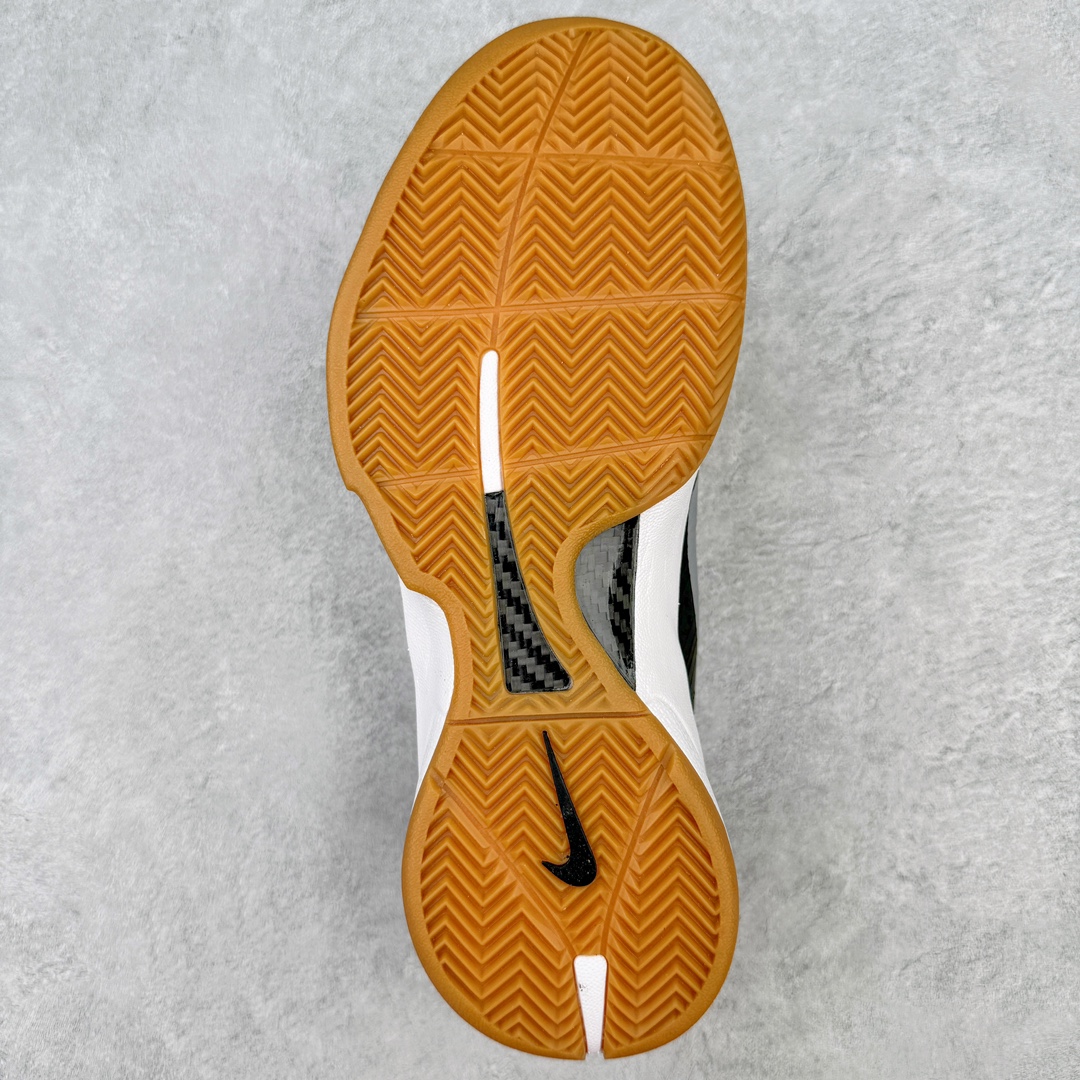  Nike Air Zoom Hyperattack 低筒 舒适 减震耐磨 球鞋 籃球鞋 實戰鞋 波鞋 男鞋 黑白生胶  881485-001