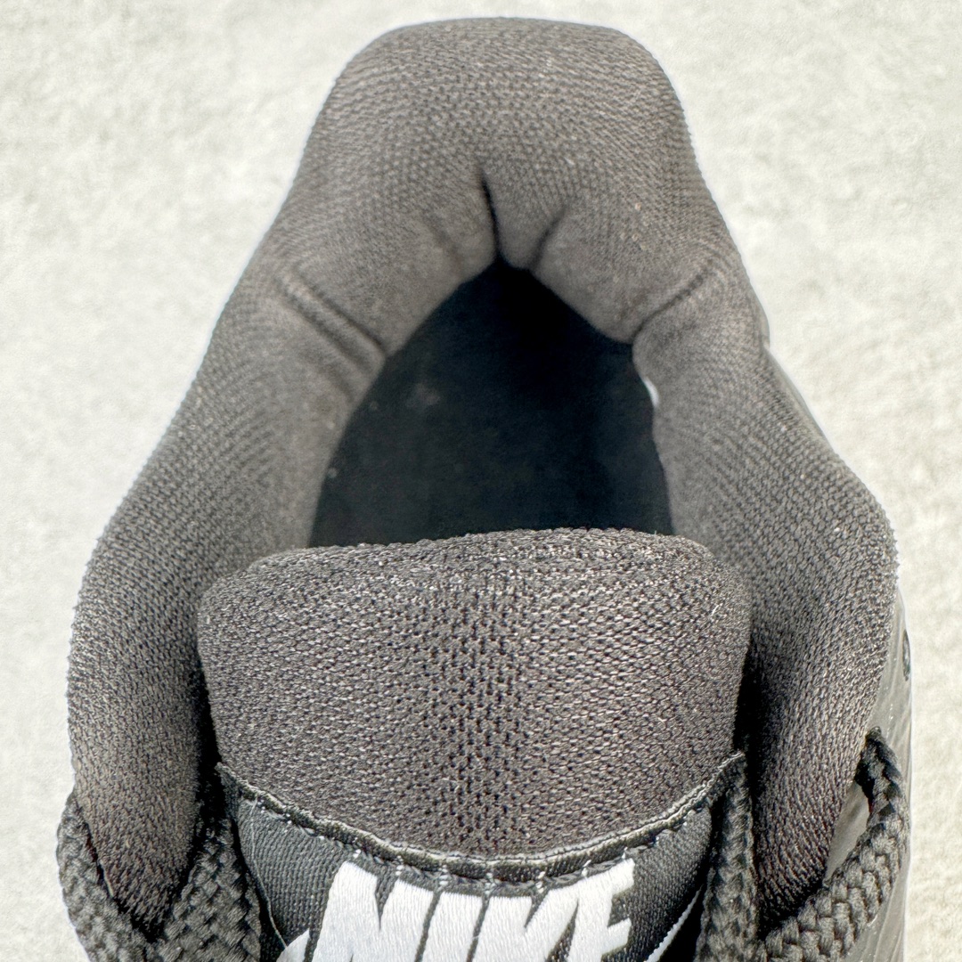  Nike Air Zoom Hyperattack 低筒 舒适 减震耐磨 球鞋 籃球鞋 實戰鞋 波鞋 男鞋 黑白生胶  881485-001