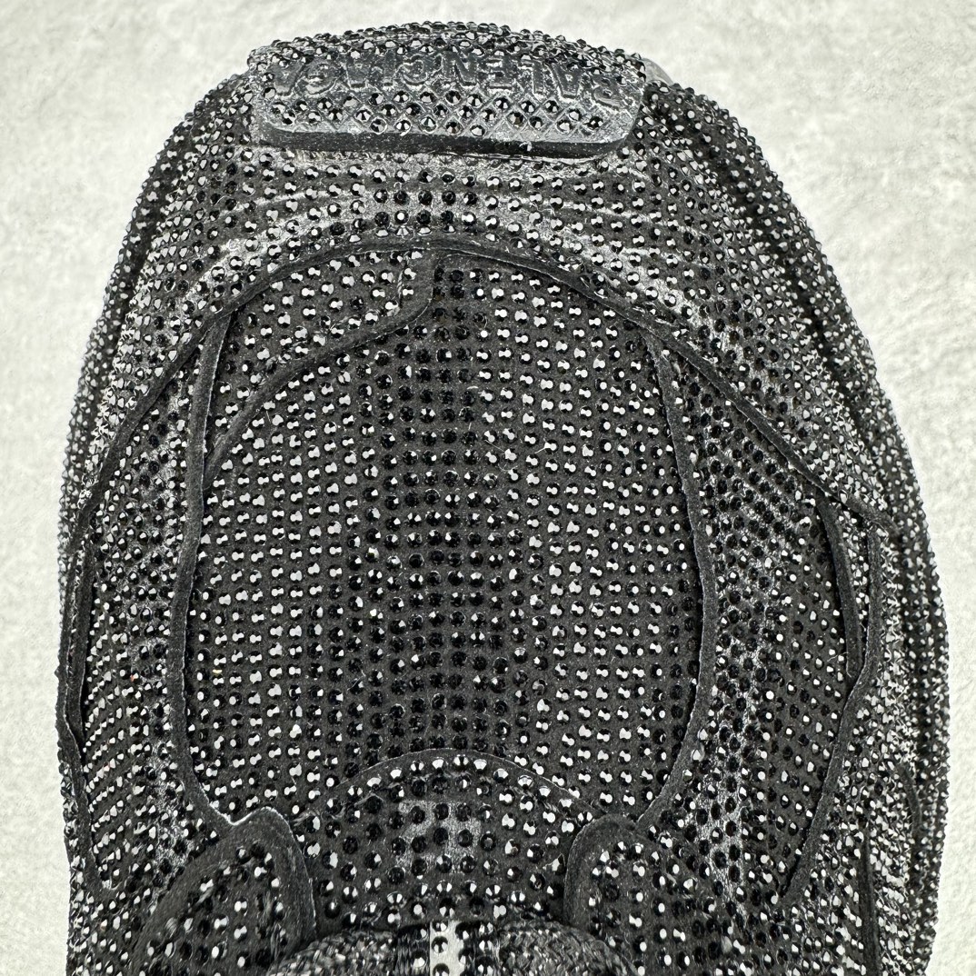  Balenciaga 巴黎世家 3XL 水晶  系带 做旧 低筒 老爹鞋 运动 复古板鞋 休闲鞋 男鞋 女鞋 黑色 