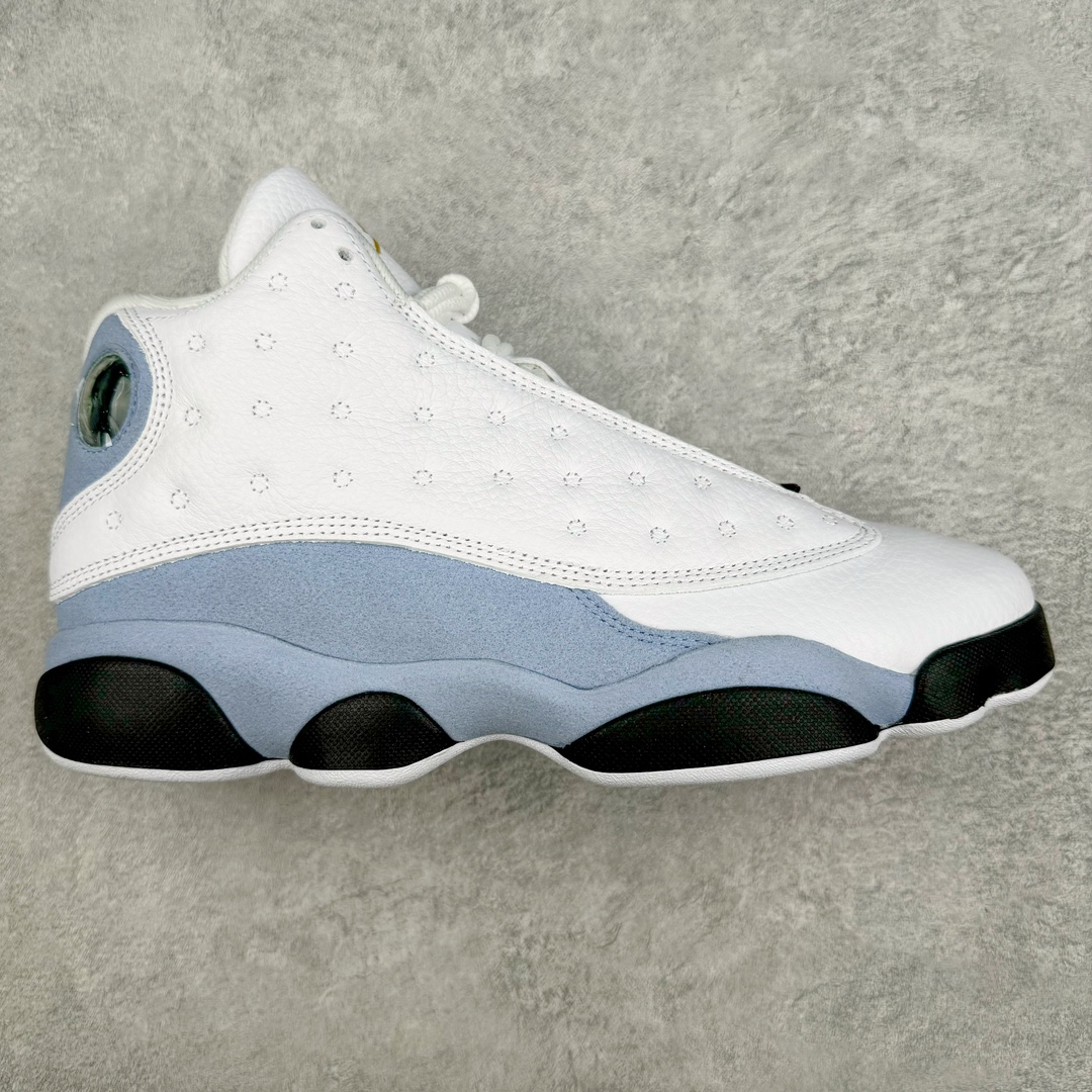  Jordan Air Jordan 13 Retro Whea AJ13 高筒 球鞋 休闲鞋 板鞋 男鞋 波鞋 白浅蓝 414571-170