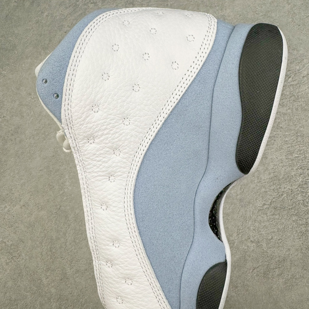  Jordan Air Jordan 13 Retro Whea AJ13 高筒 球鞋 休闲鞋 板鞋 男鞋 波鞋 白浅蓝 414571-170