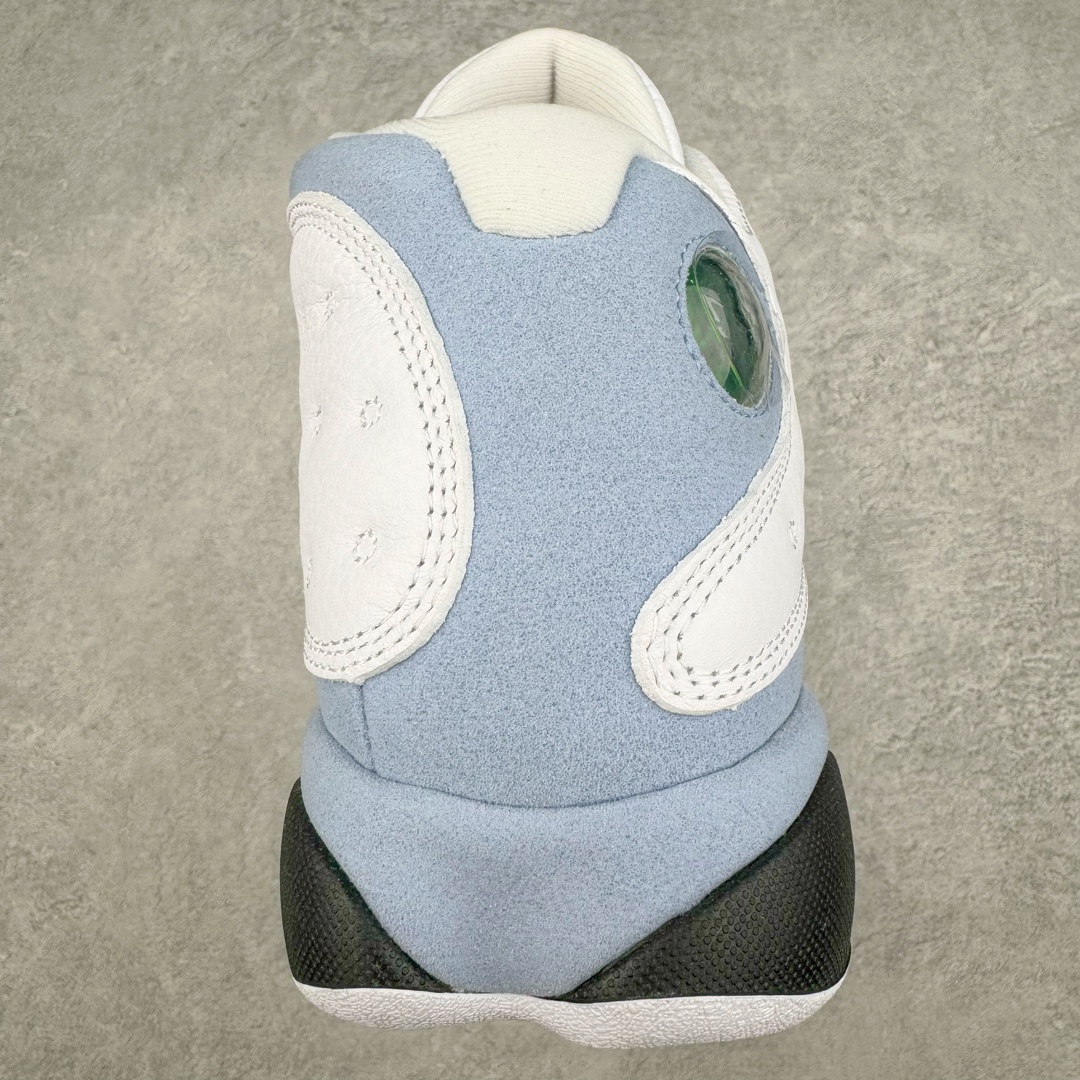  Jordan Air Jordan 13 Retro Whea AJ13 高筒 球鞋 休闲鞋 板鞋 男鞋 波鞋 白浅蓝 414571-170