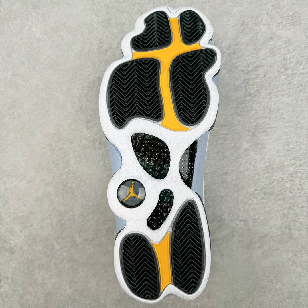  Jordan Air Jordan 13 Retro Whea AJ13 高筒 球鞋 休闲鞋 板鞋 男鞋 波鞋 白浅蓝 414571-170