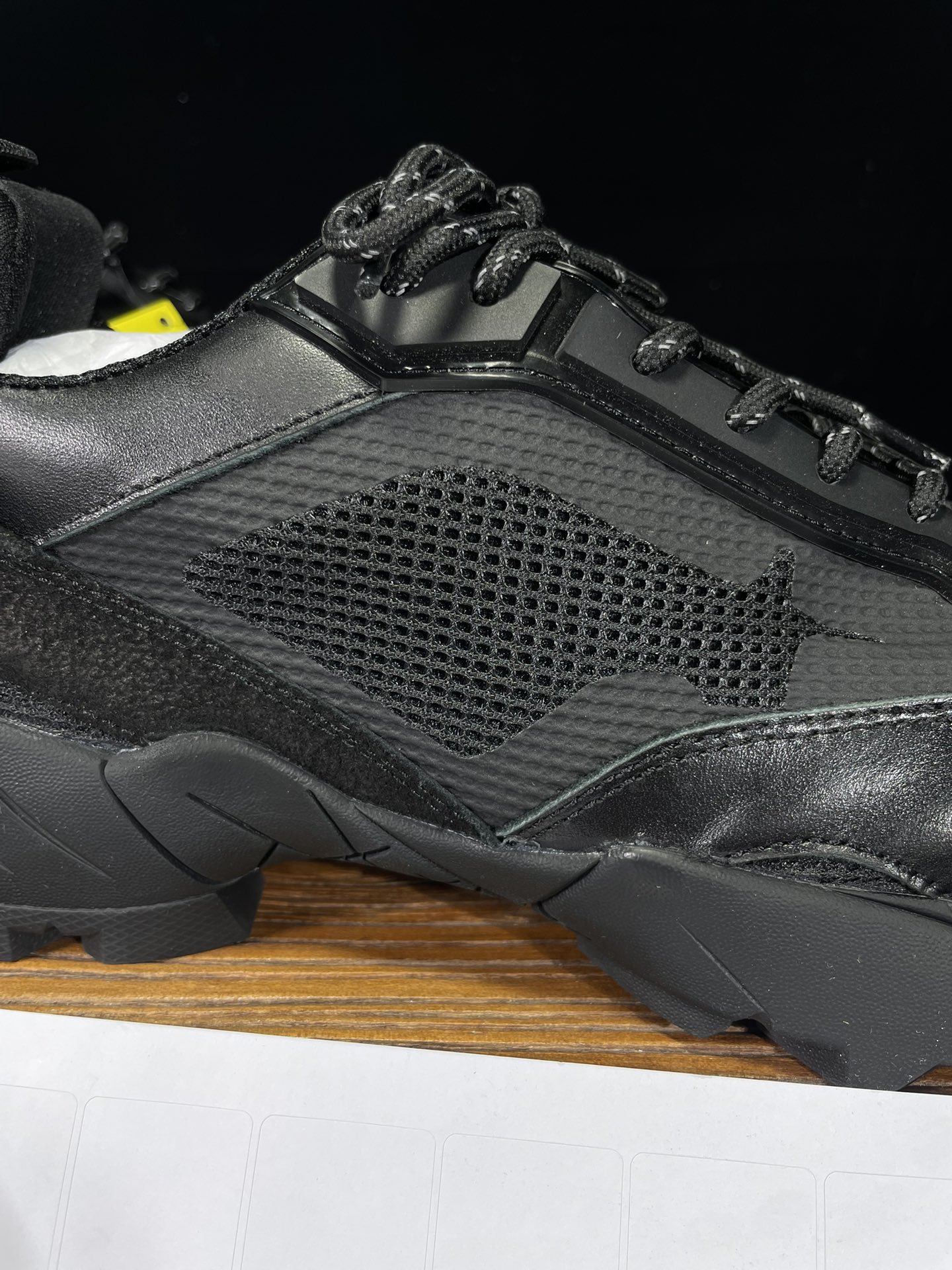  ROA Hiking 低筒 休闲 简约舒适 尼龙 户外登山鞋 男女同款 黑色 KFA10-001