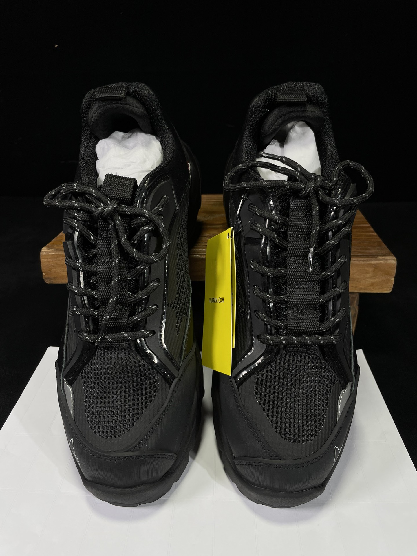  ROA Hiking 低筒 休闲 简约舒适 尼龙 户外登山鞋 男女同款 黑色 KFA10-001