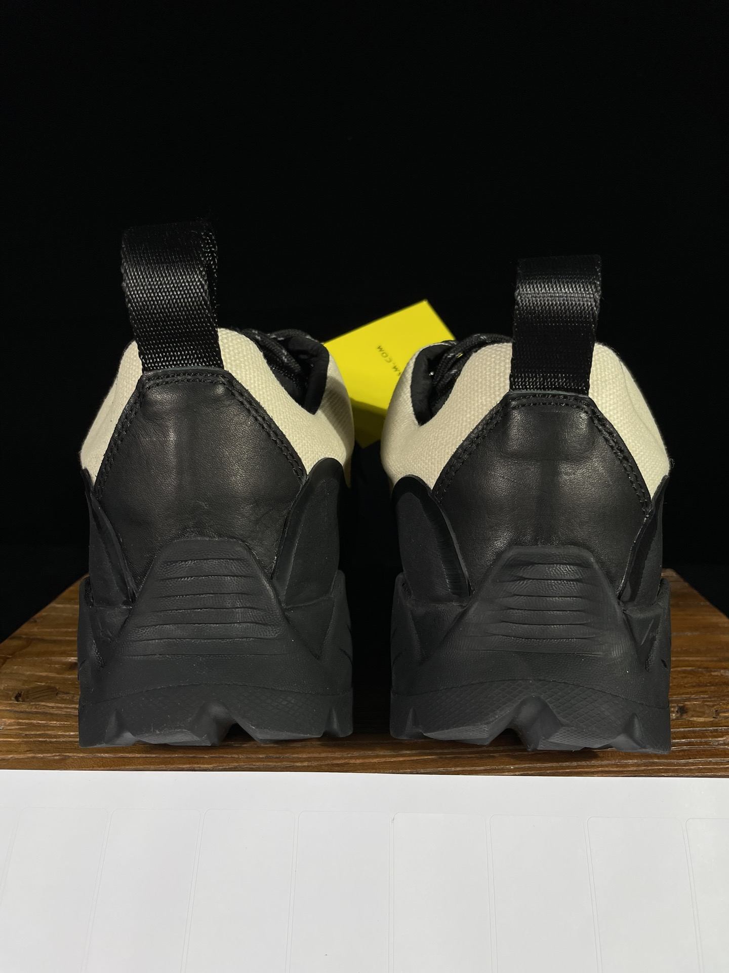  ROA Hiking 低筒 休闲 简约舒适 尼龙 户外登山鞋 男女同款 沙色