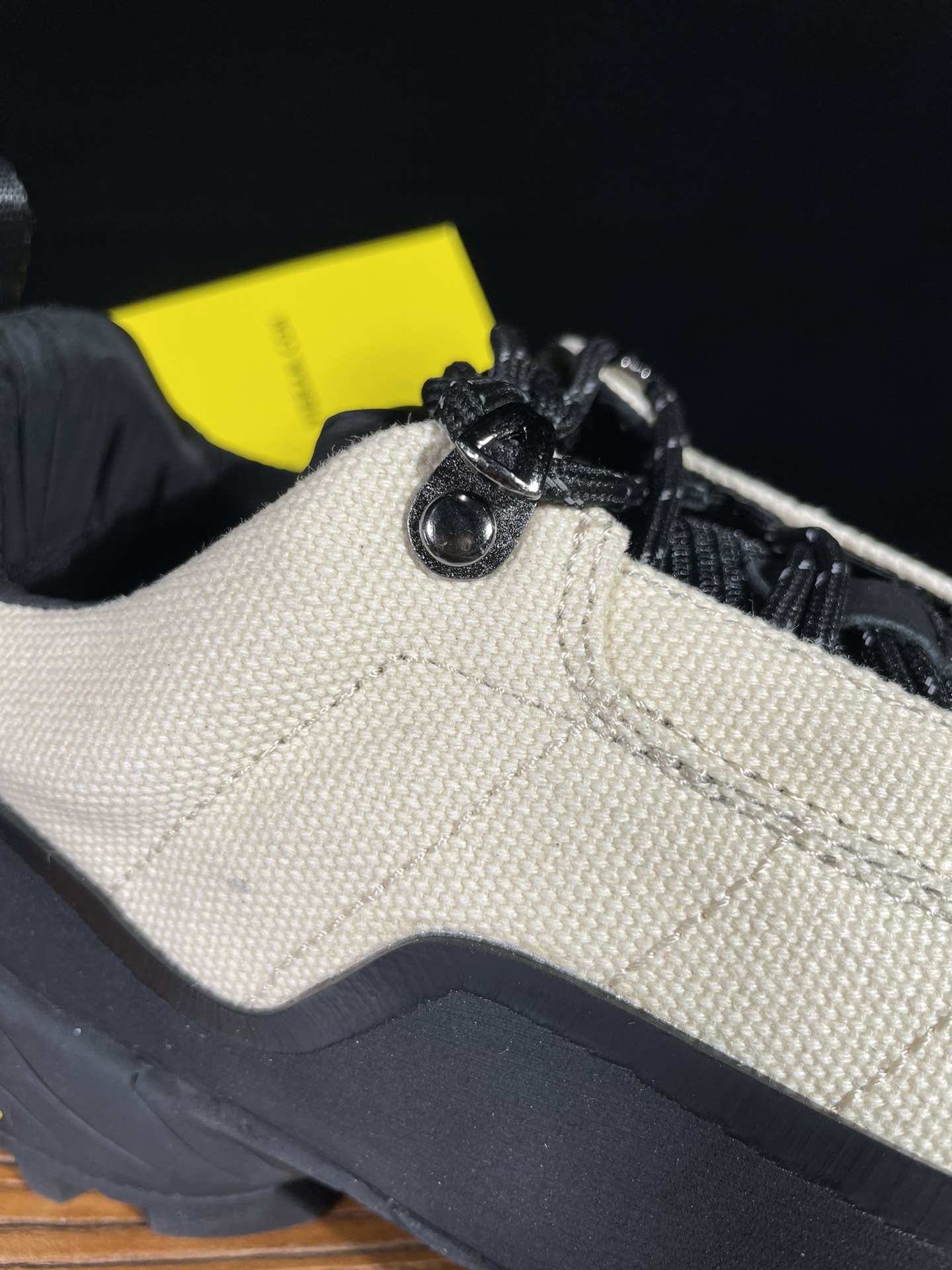  ROA Hiking 低筒 休闲 简约舒适 尼龙 户外登山鞋 男女同款 沙色