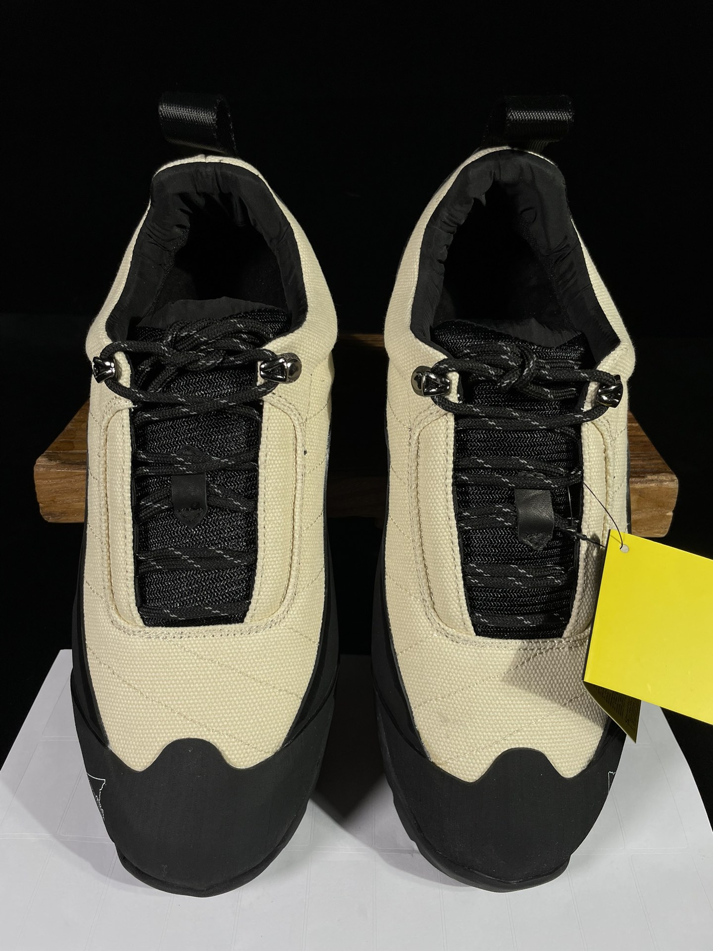  ROA Hiking 低筒 休闲 简约舒适 尼龙 户外登山鞋 男女同款 沙色