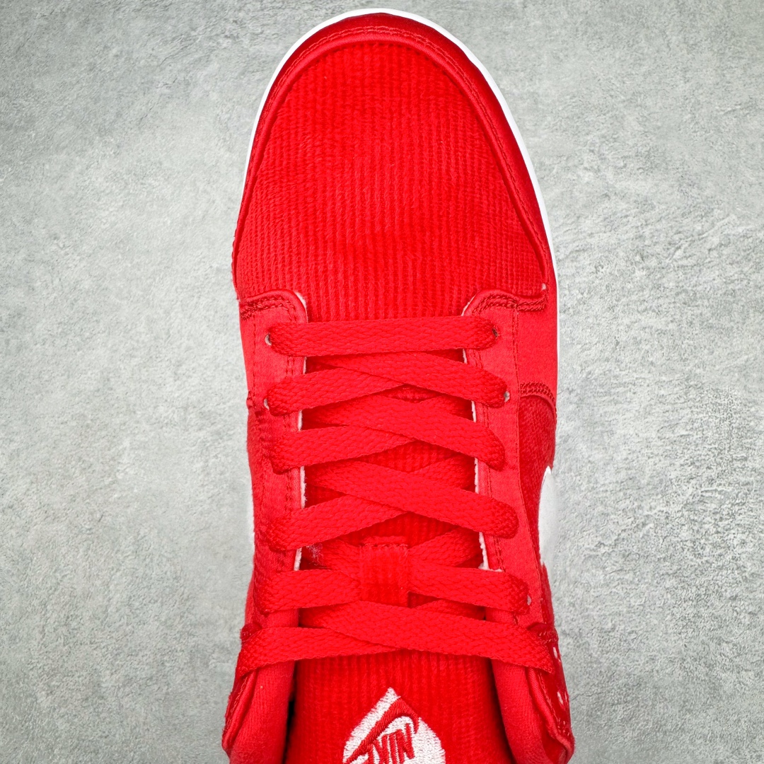 女款  Dunk  Low Valentine s Day Solemates 低筒 皮革 休闲鞋 板鞋 波鞋 女鞋 波鞋  白红情人节 FZ3548-612 