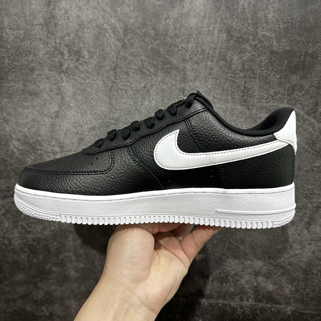  Air Force 1 Low  低筒 防滑轻便 休闲鞋 板鞋 男鞋 女鞋 波鞋  黑白CT2302-002