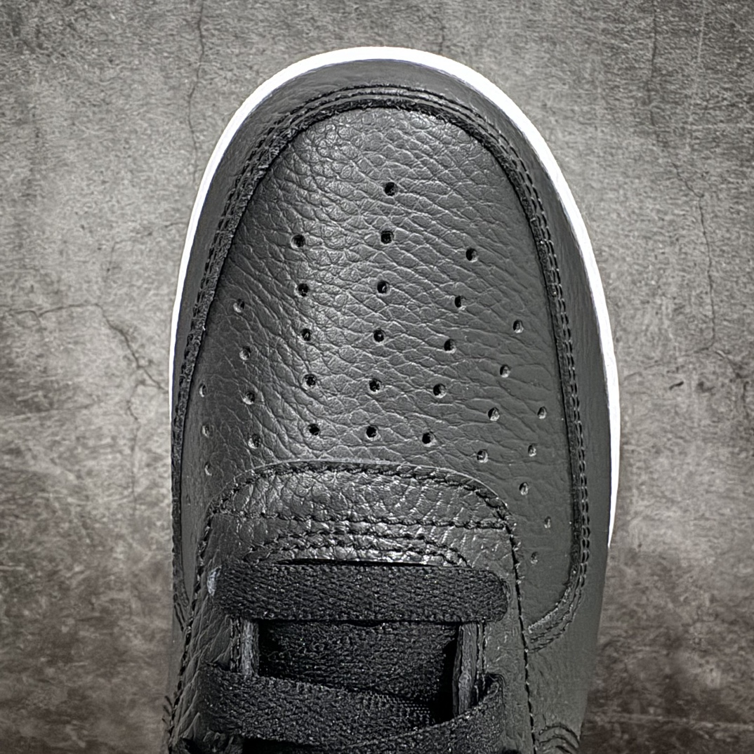  Air Force 1 Low  低筒 防滑轻便 休闲鞋 板鞋 男鞋 女鞋 波鞋  黑白CT2302-002