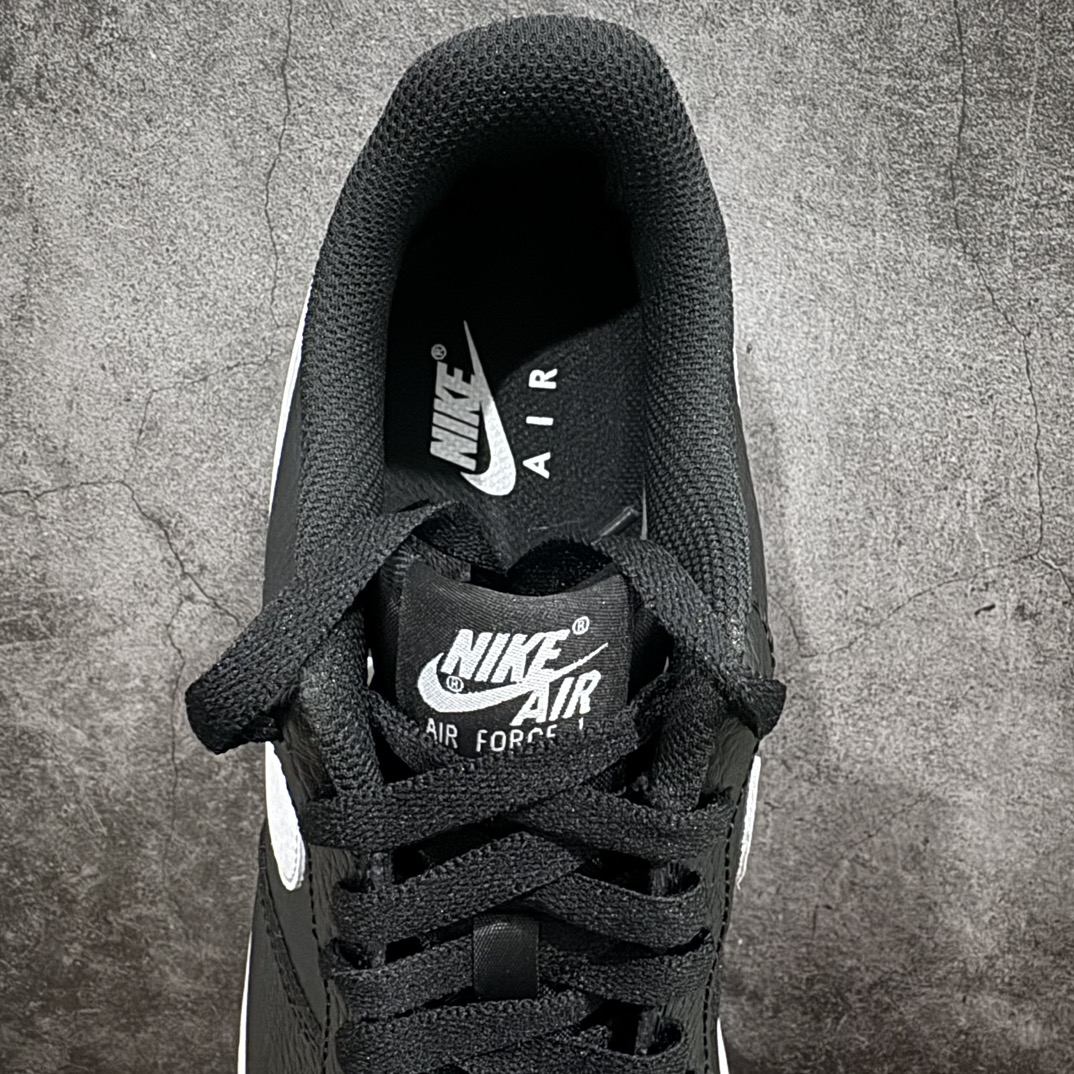  Air Force 1 Low  低筒 防滑轻便 休闲鞋 板鞋 男鞋 女鞋 波鞋  黑白CT2302-002