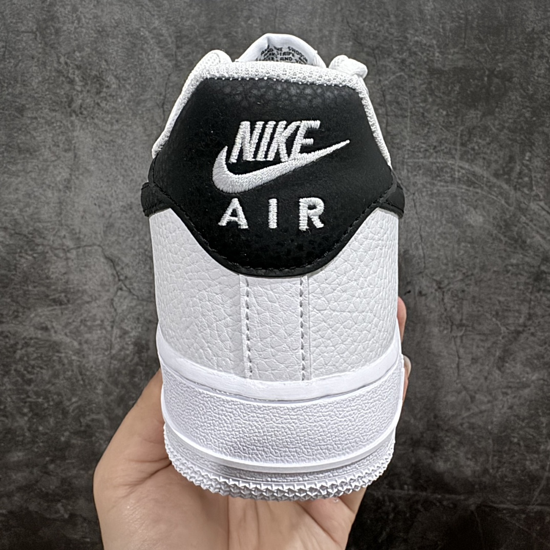  Air Force 1 Low  低筒 防滑轻便 休闲鞋 板鞋 男鞋 女鞋 波鞋  白黑小权志龙 CT2302-100