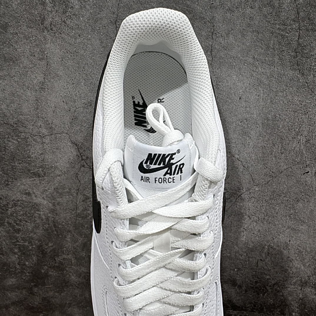  Air Force 1 Low  低筒 防滑轻便 休闲鞋 板鞋 男鞋 女鞋 波鞋  白黑小权志龙 CT2302-100