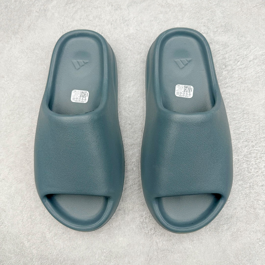  originals Yeezy Slide 室外 运动 室内拖鞋 沙滩鞋 男鞋 女鞋 深灰绿 ID2349