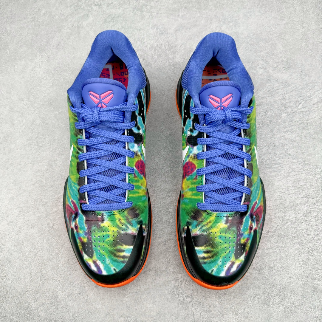  到货后不可临时取消退换 偏小半码到一码最强实战 H12 KOBE5 Protro EYBL   前掌氣墊  后掌EVA 科比5 籃球鞋 實戰鞋 真碳板 波鞋 球鞋 波鞋 男鞋 黑蓝绿 CZ6190-900