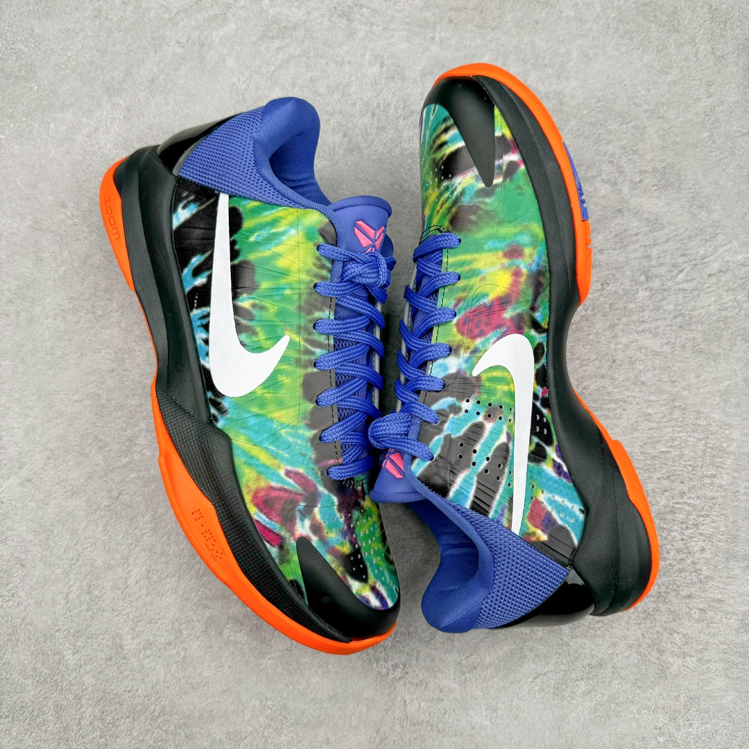  到货后不可临时取消退换 偏小半码到一码最强实战 H12 KOBE5 Protro EYBL   前掌氣墊  后掌EVA 科比5 籃球鞋 實戰鞋 真碳板 波鞋 球鞋 波鞋 男鞋 黑蓝绿 CZ6190-900