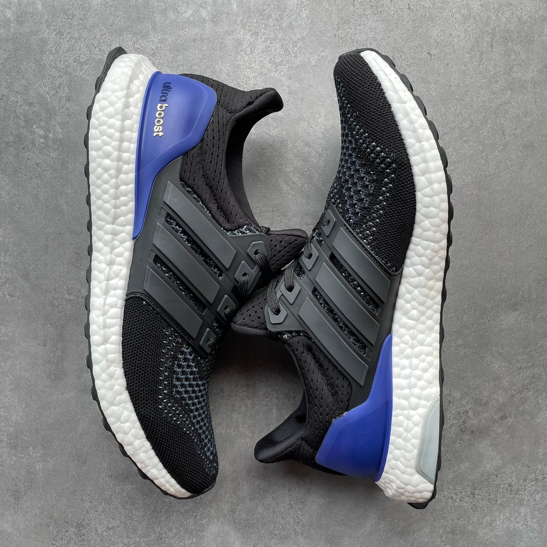  Adidas Ultraboost  OG  UB1.0 低筒 运动鞋 跑步鞋 休闲鞋 男鞋 女鞋 波鞋 黑蓝B27172