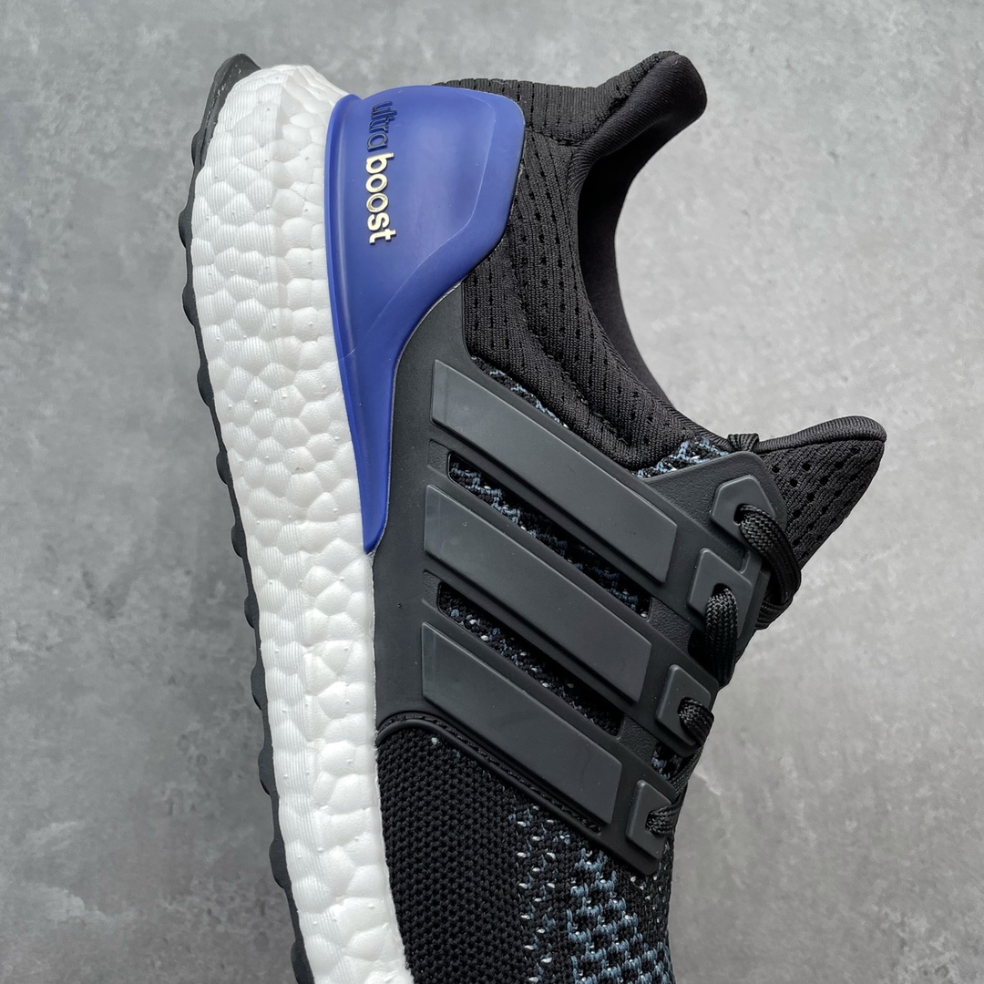  Adidas Ultraboost  OG  UB1.0 低筒 运动鞋 跑步鞋 休闲鞋 男鞋 女鞋 波鞋 黑蓝B27172