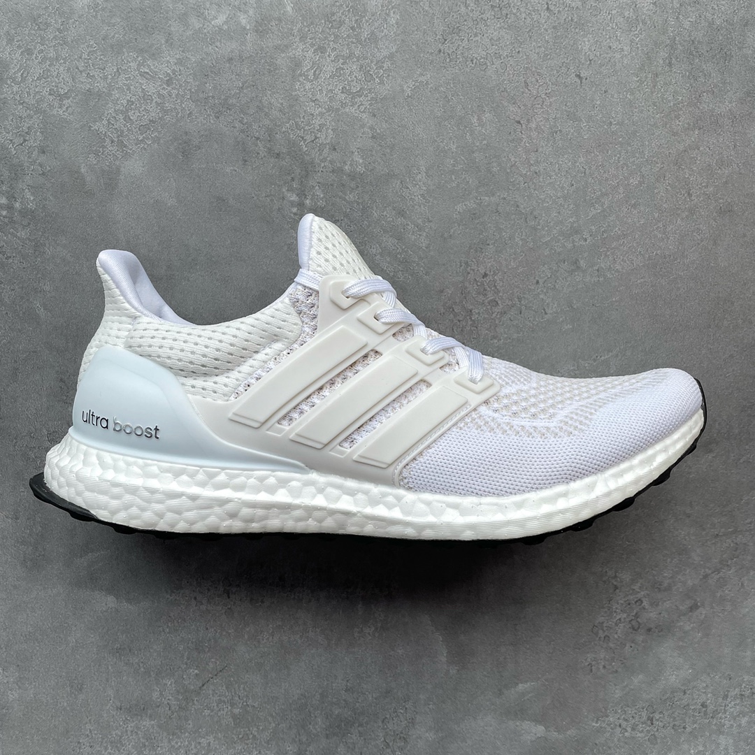  Adidas Ultraboost  OG  UB1.0 低筒 运动鞋 跑步鞋 休闲鞋 男鞋 女鞋 波鞋 白色 S77416