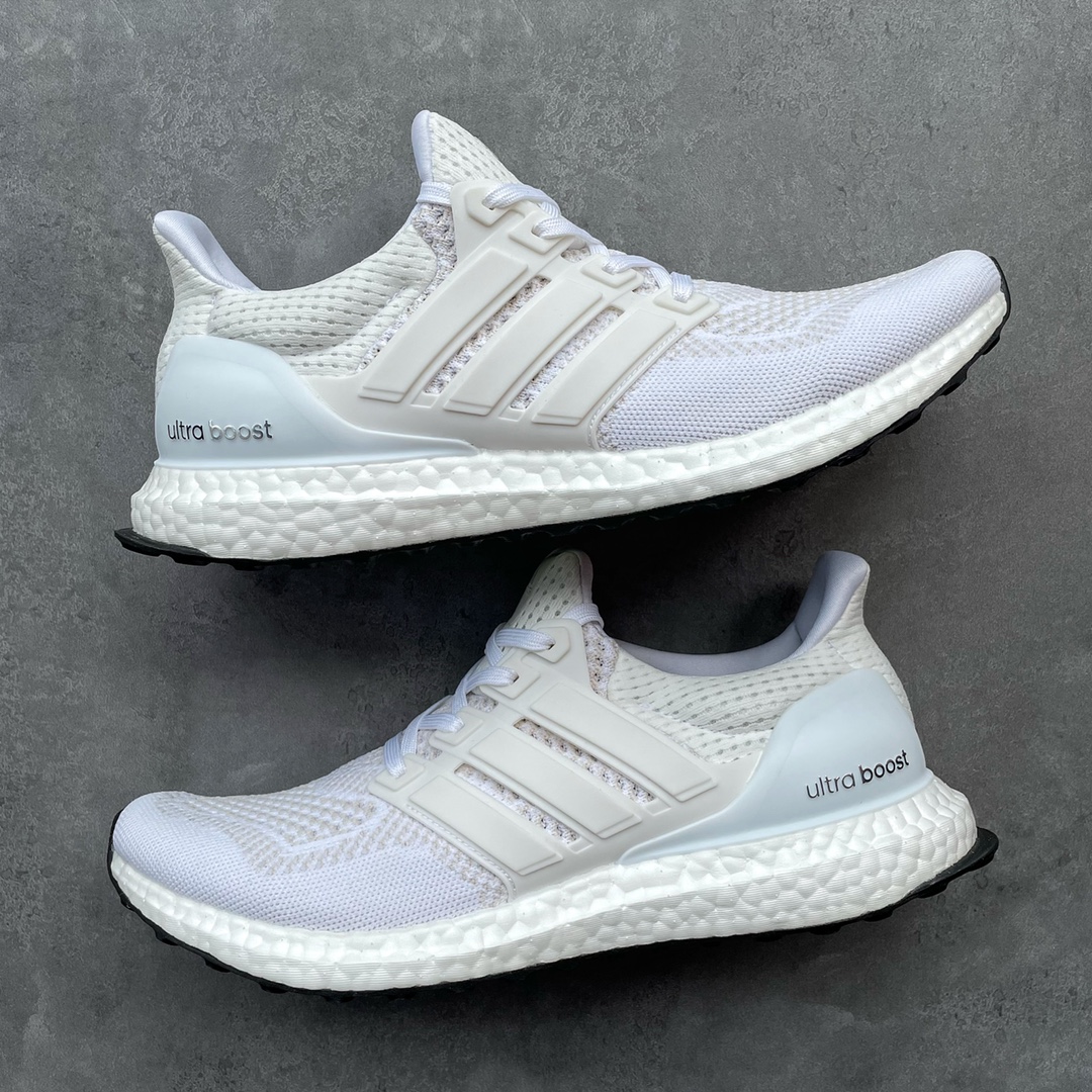  Adidas Ultraboost  OG  UB1.0 低筒 运动鞋 跑步鞋 休闲鞋 男鞋 女鞋 波鞋 白色 S77416