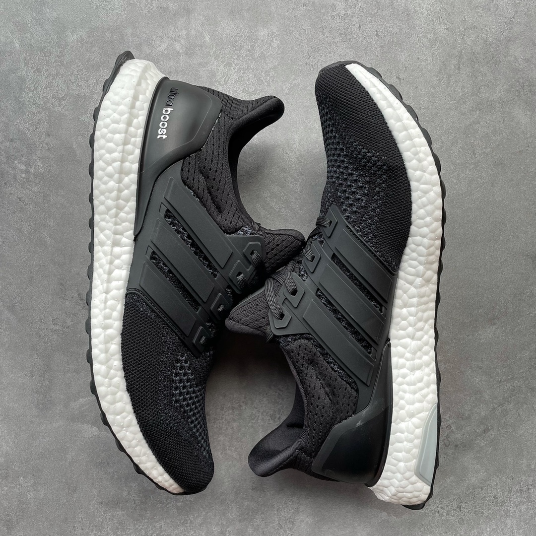  Adidas Ultraboost  OG  UB1.0 低筒 运动鞋 跑步鞋 休闲鞋 男鞋 女鞋 波鞋 黑白 S77417