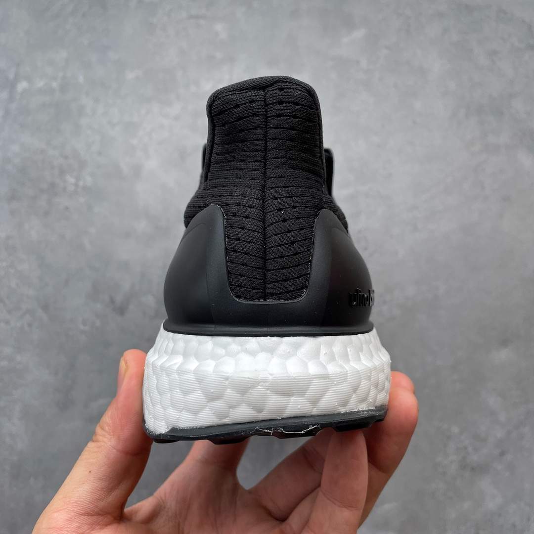  Adidas Ultraboost  OG  UB1.0 低筒 运动鞋 跑步鞋 休闲鞋 男鞋 女鞋 波鞋 黑白 S77417
