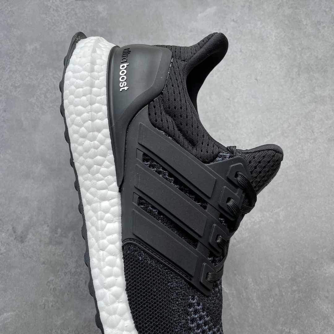 Adidas Ultraboost  OG  UB1.0 低筒 运动鞋 跑步鞋 休闲鞋 男鞋 女鞋 波鞋 黑白 S77417