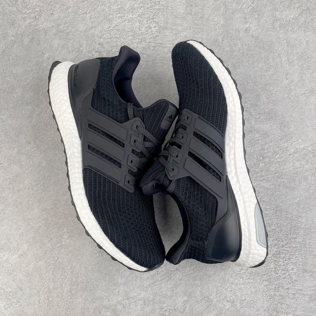  Adidas Ultraboost  OG  UB4.0 低筒 运动鞋 跑步鞋 休闲鞋 男鞋 女鞋 波鞋 黑白 BB6166