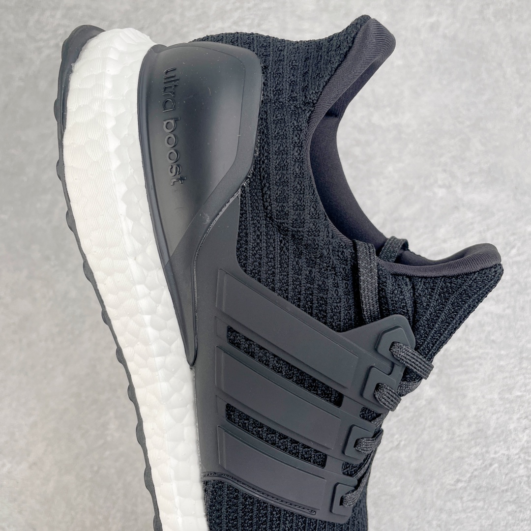  Adidas Ultraboost  OG  UB4.0 低筒 运动鞋 跑步鞋 休闲鞋 男鞋 女鞋 波鞋 黑白 BB6166