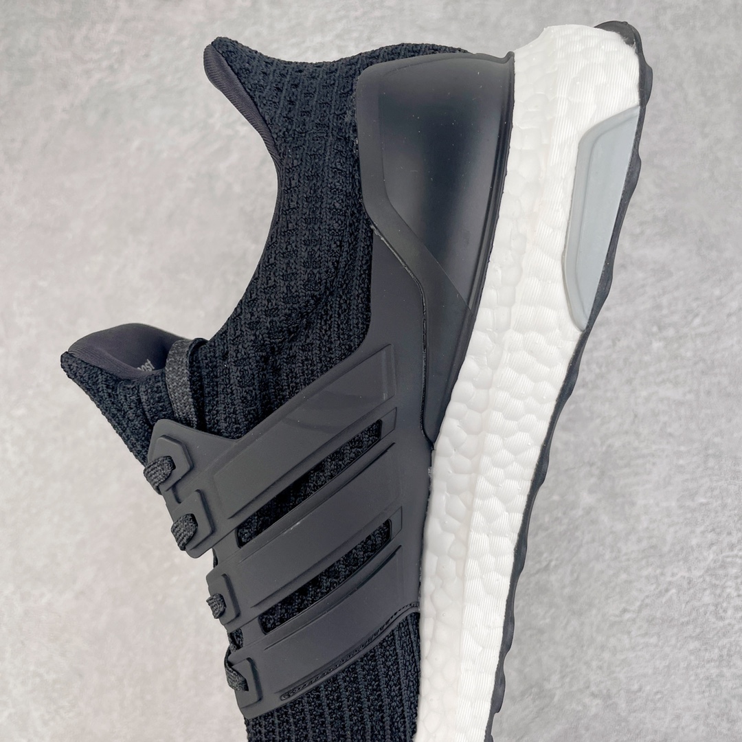  Adidas Ultraboost  OG  UB4.0 低筒 运动鞋 跑步鞋 休闲鞋 男鞋 女鞋 波鞋 黑白 BB6166