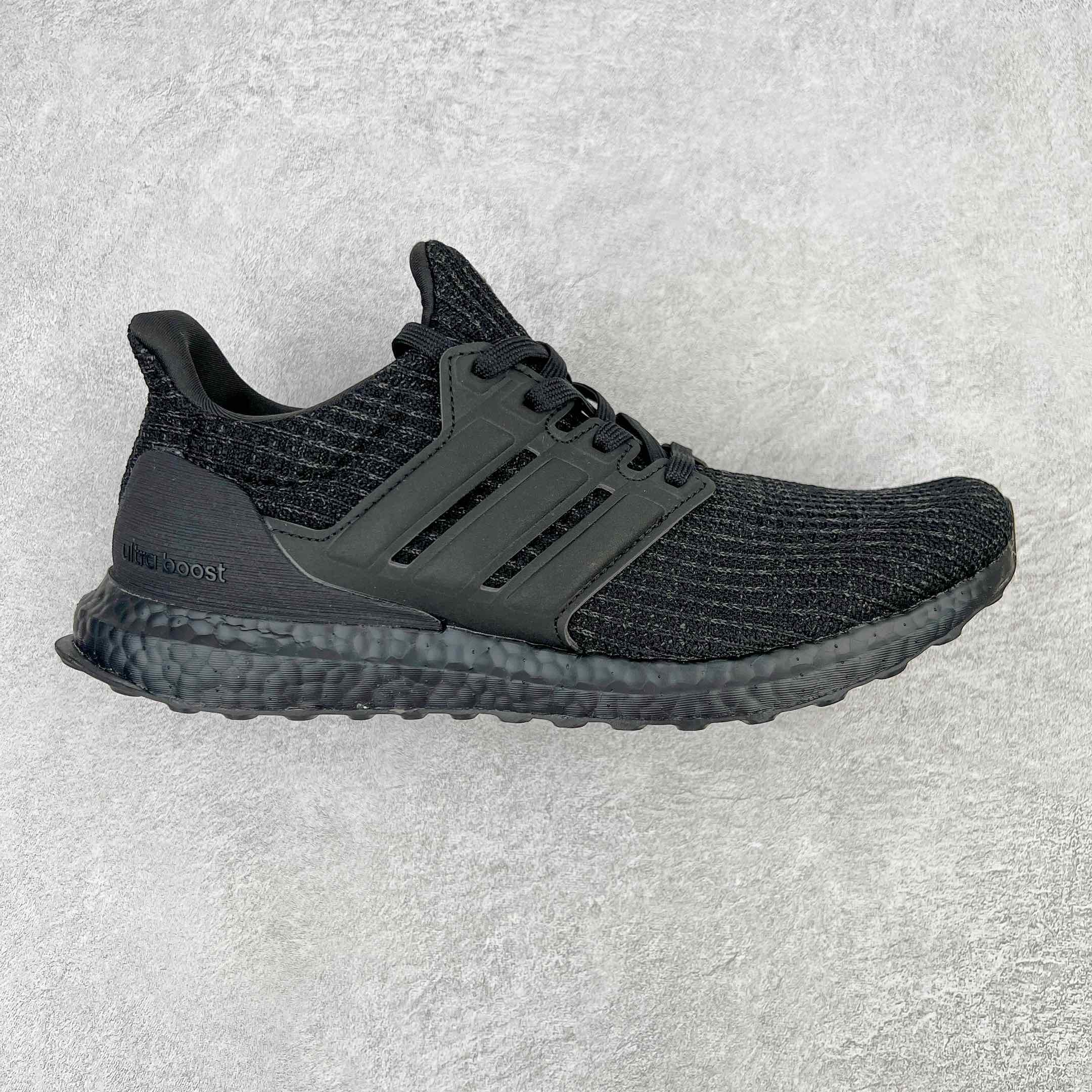  Adidas Ultraboost  OG  UB4.0 低筒 运动鞋 跑步鞋 休闲鞋 男鞋 女鞋 波鞋 黑武士 BB6171