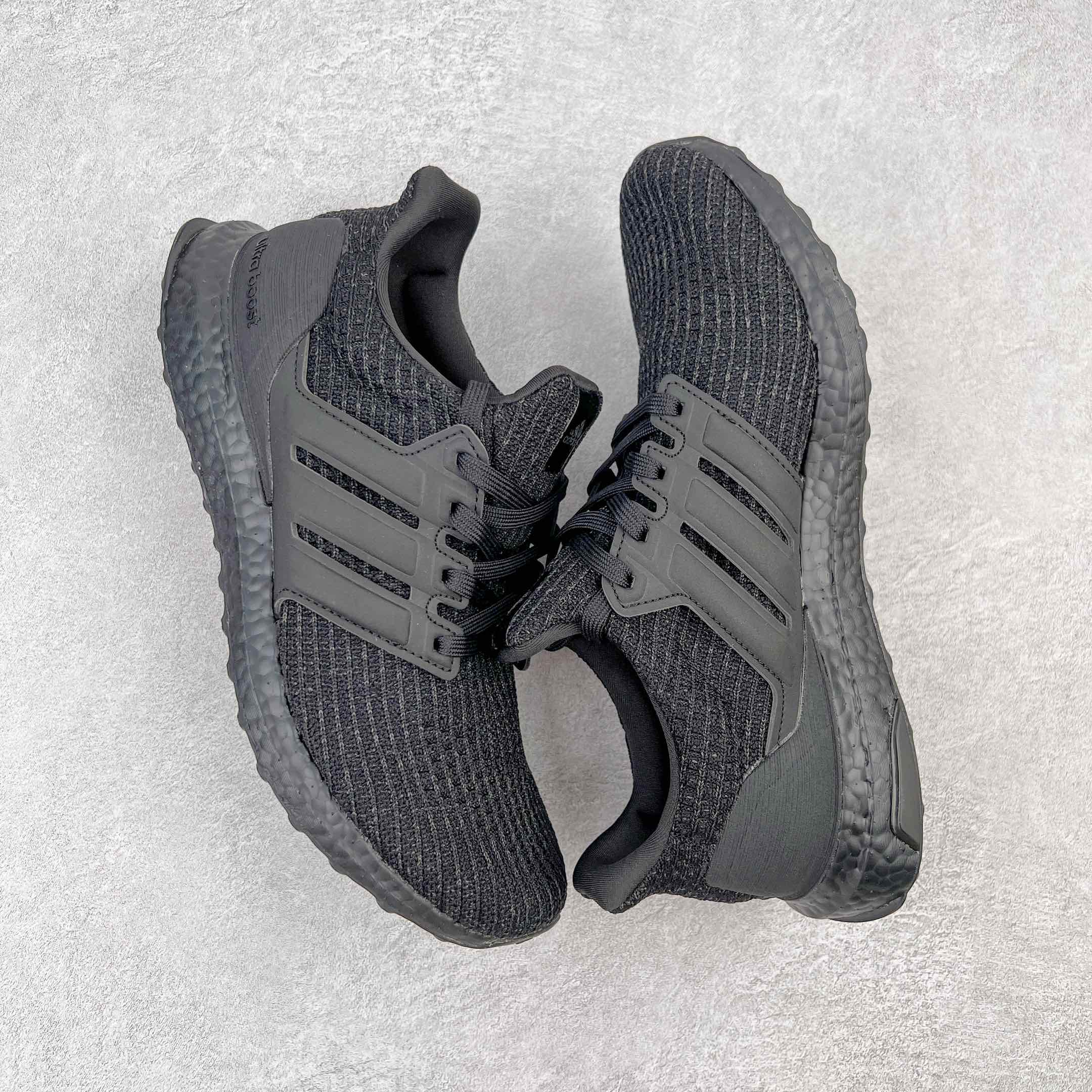  Adidas Ultraboost  OG  UB4.0 低筒 运动鞋 跑步鞋 休闲鞋 男鞋 女鞋 波鞋 黑武士 BB6171