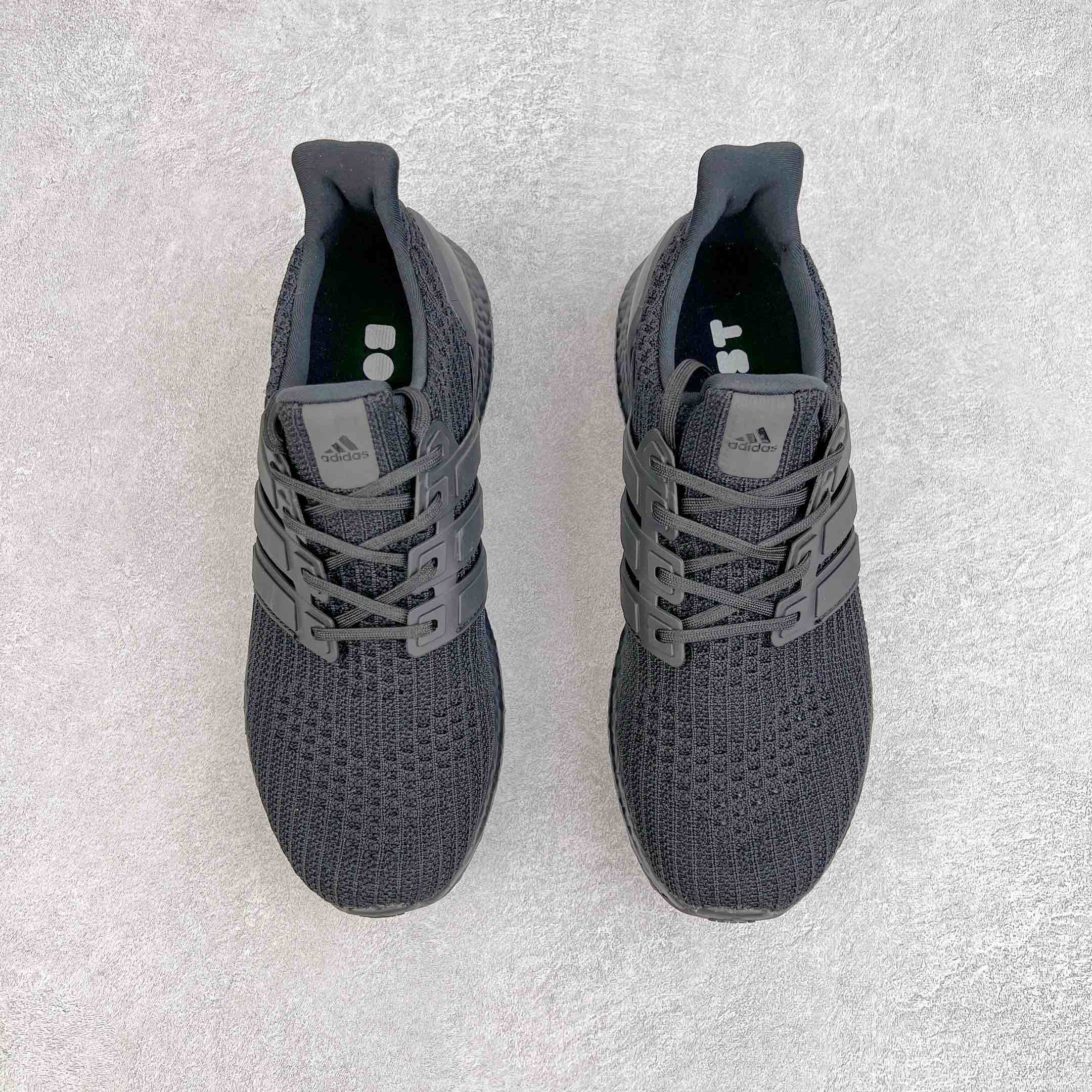  Adidas Ultraboost  OG  UB4.0 低筒 运动鞋 跑步鞋 休闲鞋 男鞋 女鞋 波鞋 黑 FY9121