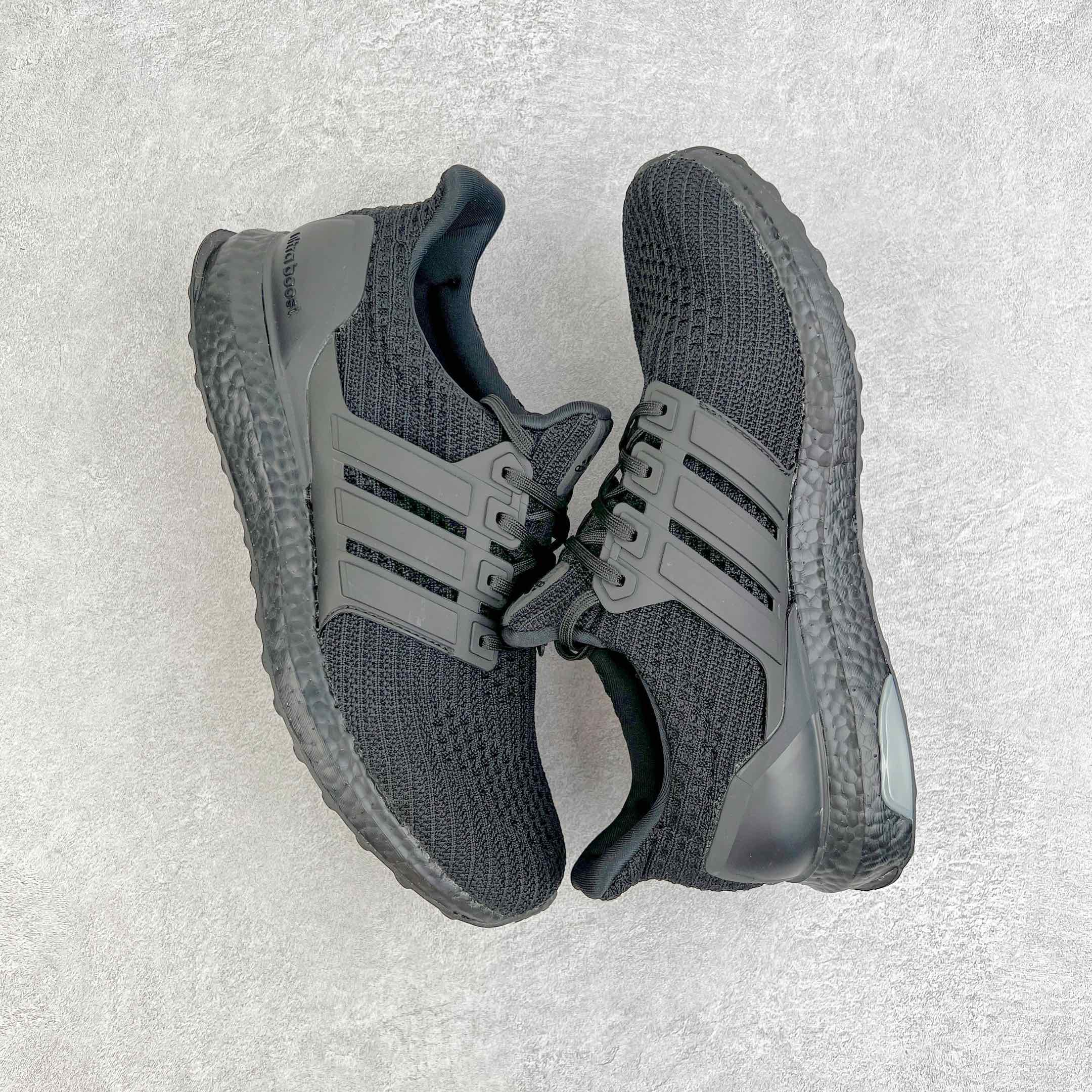  Adidas Ultraboost  OG  UB4.0 低筒 运动鞋 跑步鞋 休闲鞋 男鞋 女鞋 波鞋 黑 FY9121