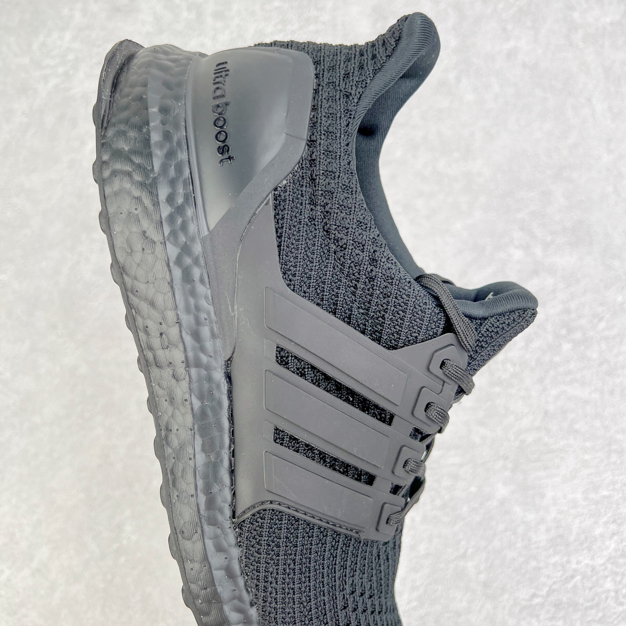  Adidas Ultraboost  OG  UB4.0 低筒 运动鞋 跑步鞋 休闲鞋 男鞋 女鞋 波鞋 黑 FY9121