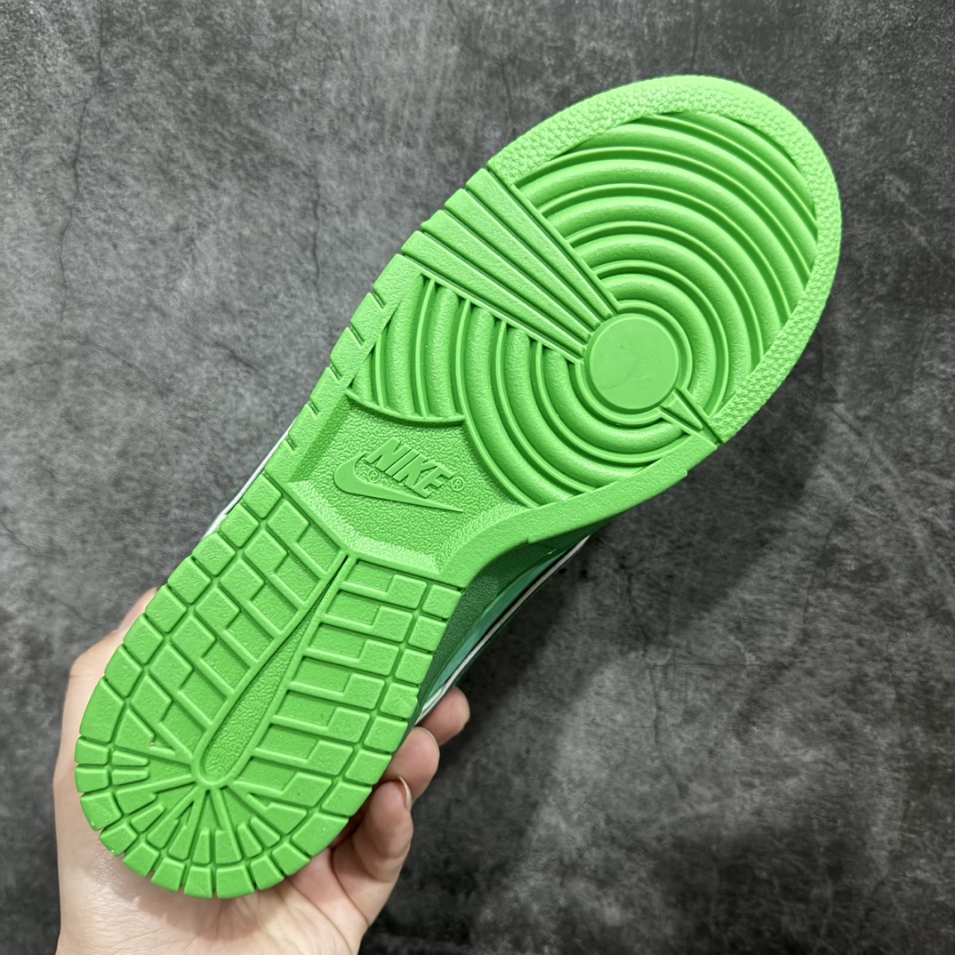  Concepts Dunk SB Low  龙虾 低筒 复古板鞋 休闲鞋 男鞋 女鞋 波鞋 海藻绿 BV1310-303 