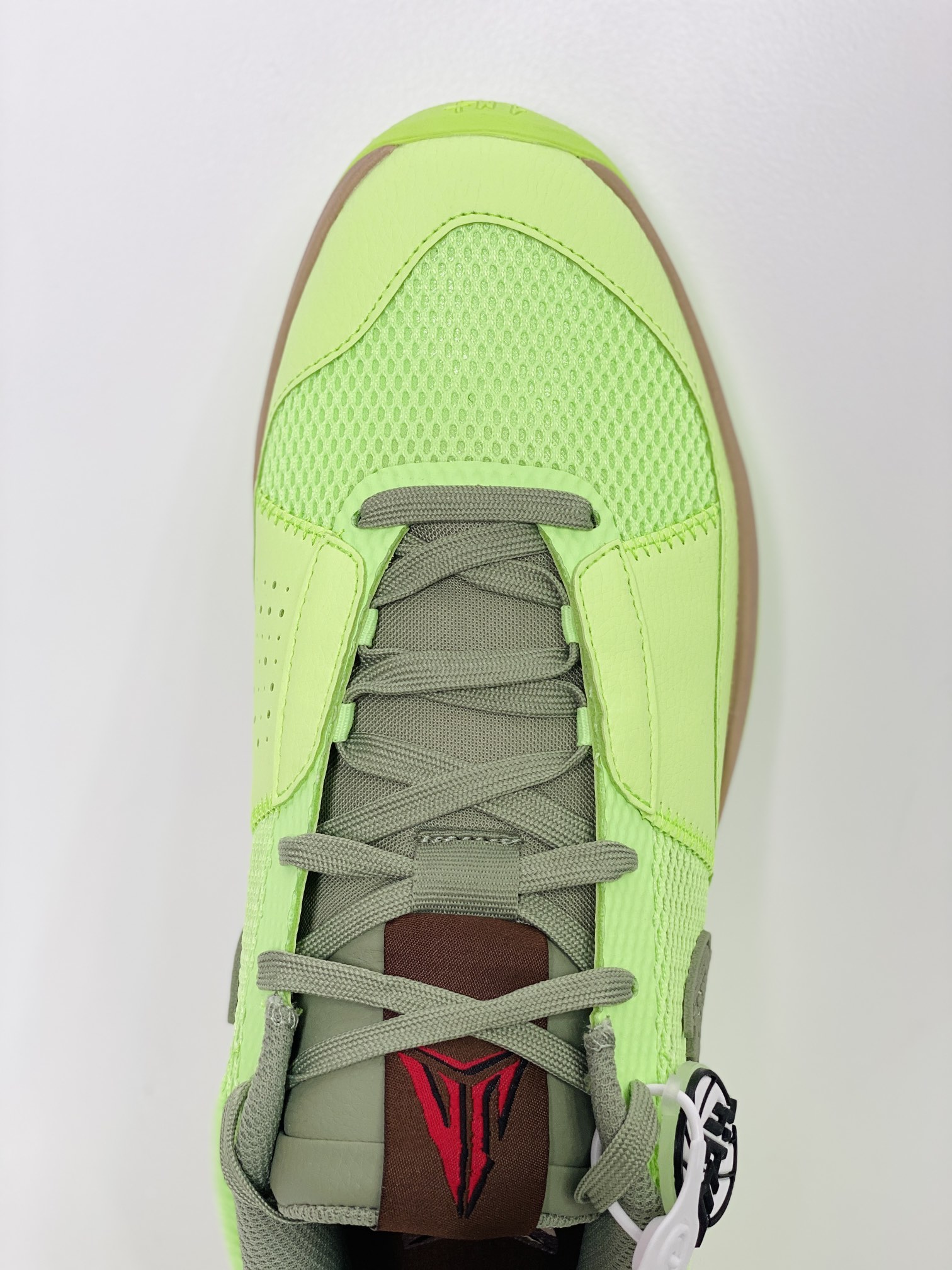  滅世 莫兰特 1代  Nike Zoom JA1 低筒 前後氣墊 耐磨透氣 實戰籃球鞋 波鞋 球鞋 男鞋 波鞋 青蜂侠 万圣节 FD6565-300