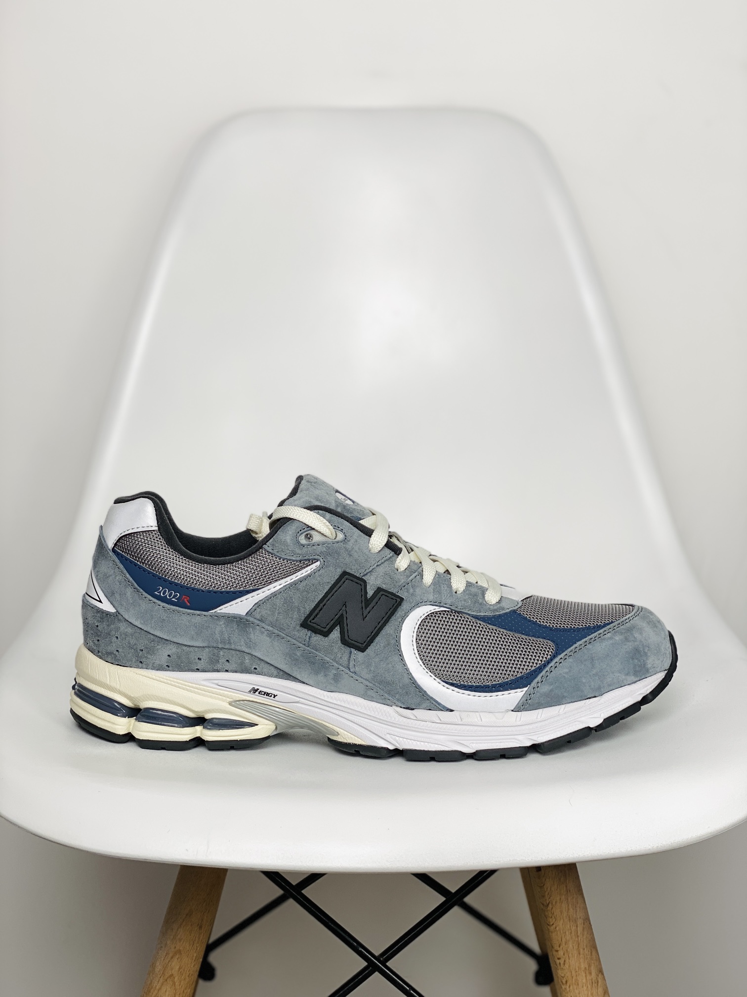  新版 JJJJound New Balance NB 2002R  复古 低筒 跑步鞋 运动鞋 休闲鞋 波鞋  男鞋 女鞋 灰蓝 M2002RU2