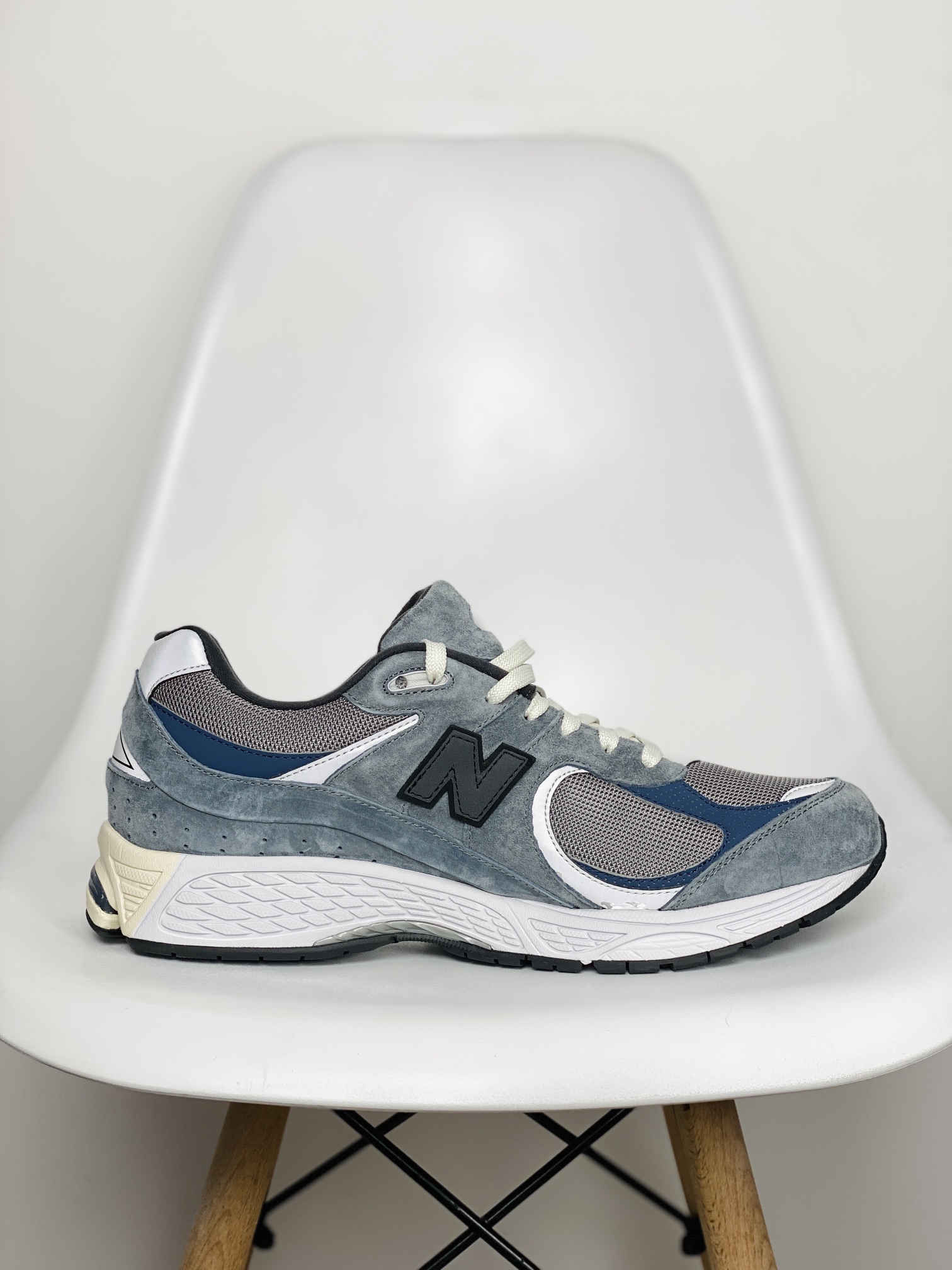  新版 JJJJound New Balance NB 2002R  复古 低筒 跑步鞋 运动鞋 休闲鞋 波鞋  男鞋 女鞋 灰蓝 M2002RU2