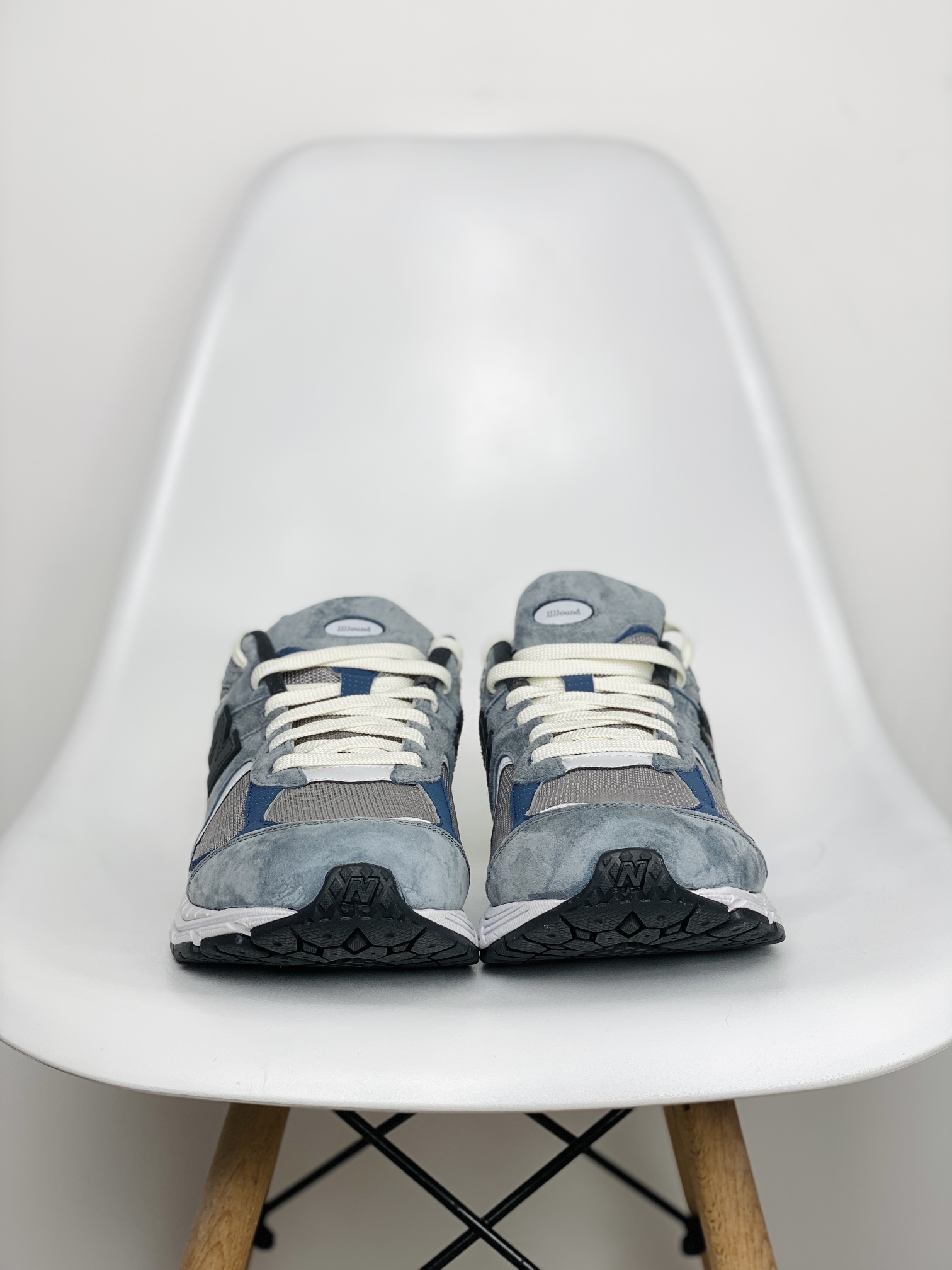  新版 JJJJound New Balance NB 2002R  复古 低筒 跑步鞋 运动鞋 休闲鞋 波鞋  男鞋 女鞋 灰蓝 M2002RU2