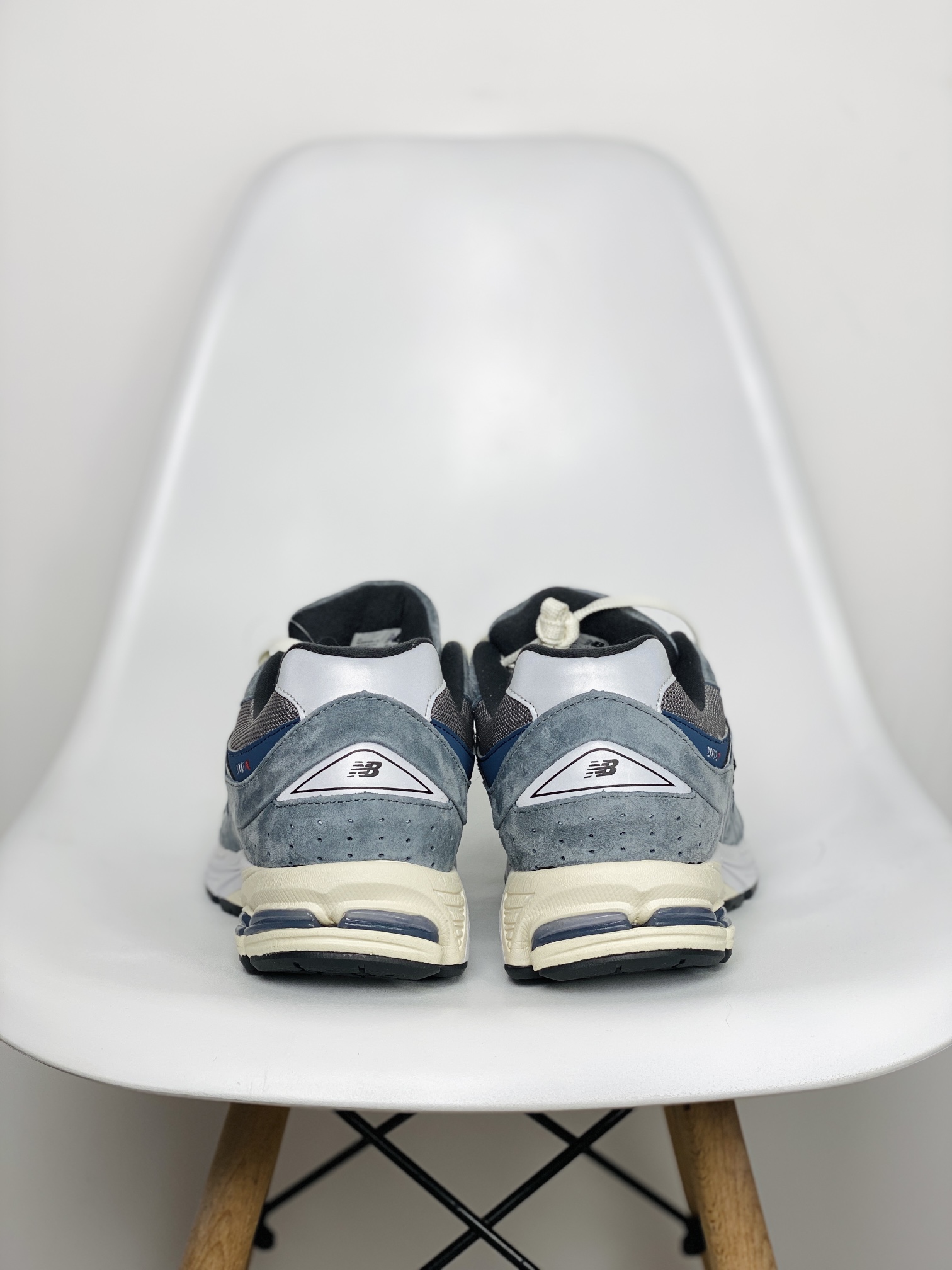  新版 JJJJound New Balance NB 2002R  复古 低筒 跑步鞋 运动鞋 休闲鞋 波鞋  男鞋 女鞋 灰蓝 M2002RU2