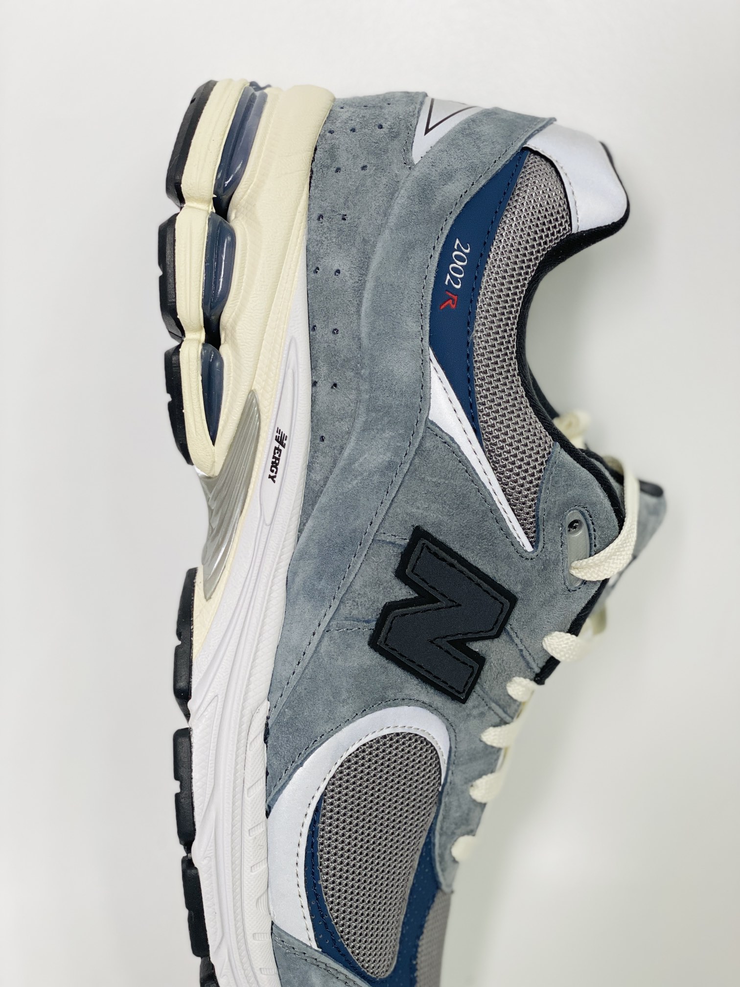  新版 JJJJound New Balance NB 2002R  复古 低筒 跑步鞋 运动鞋 休闲鞋 波鞋  男鞋 女鞋 灰蓝 M2002RU2