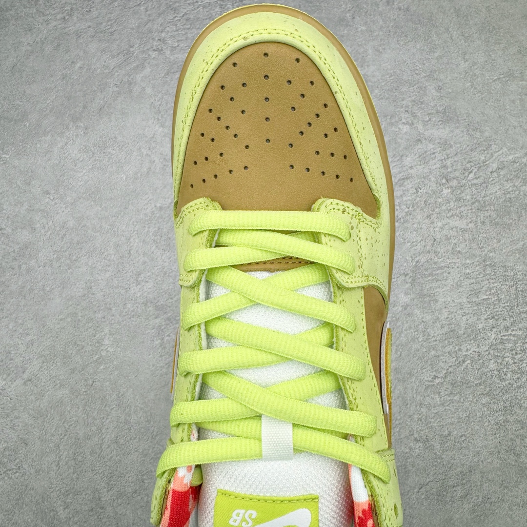  Concepts Dunk SB Low  Green Lobster 龙虾 低筒 复古板鞋 休闲鞋 男鞋 女鞋 波鞋 荧光绿龙 BV1310-566