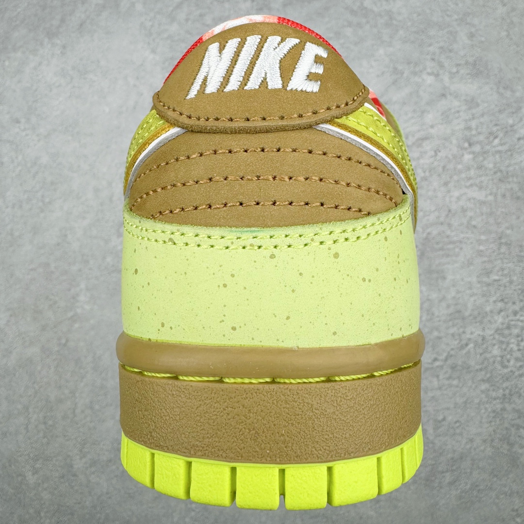  Concepts Dunk SB Low  Green Lobster 龙虾 低筒 复古板鞋 休闲鞋 男鞋 女鞋 波鞋 荧光绿龙 BV1310-566