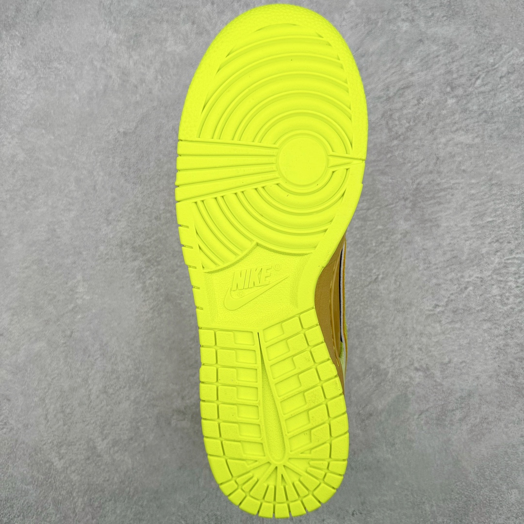  Concepts Dunk SB Low  Green Lobster 龙虾 低筒 复古板鞋 休闲鞋 男鞋 女鞋 波鞋 荧光绿龙 BV1310-566